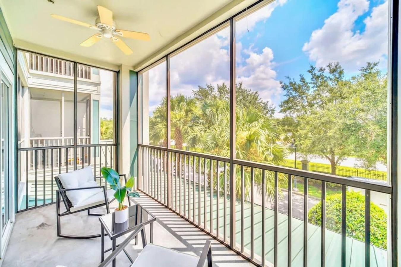 2Br Condo With Pool & Hot Tub - Near Disney Orlando Exterior photo