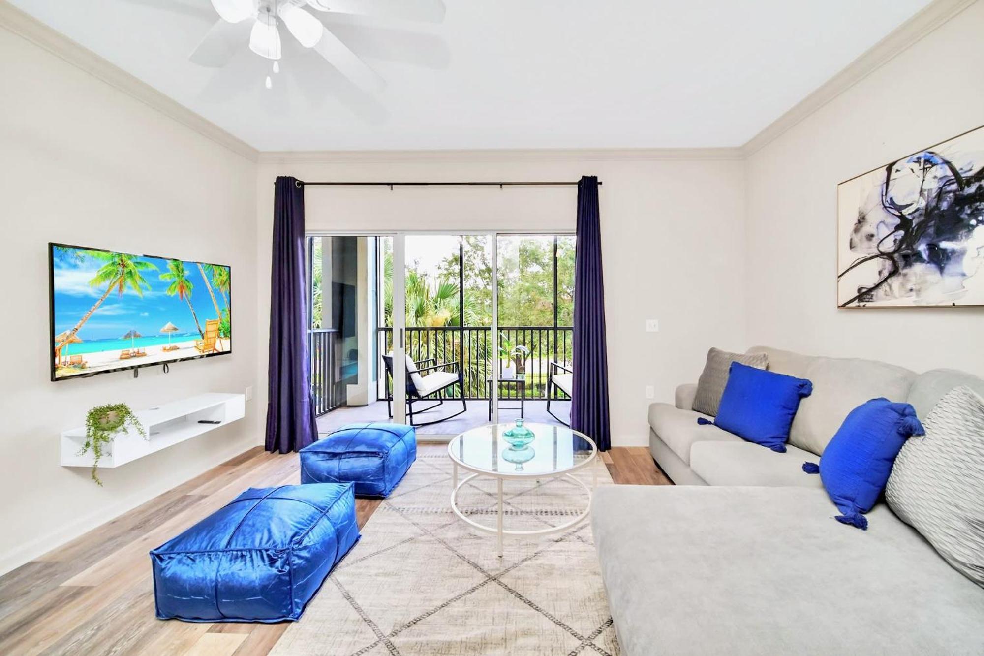 2Br Condo With Pool & Hot Tub - Near Disney Orlando Exterior photo