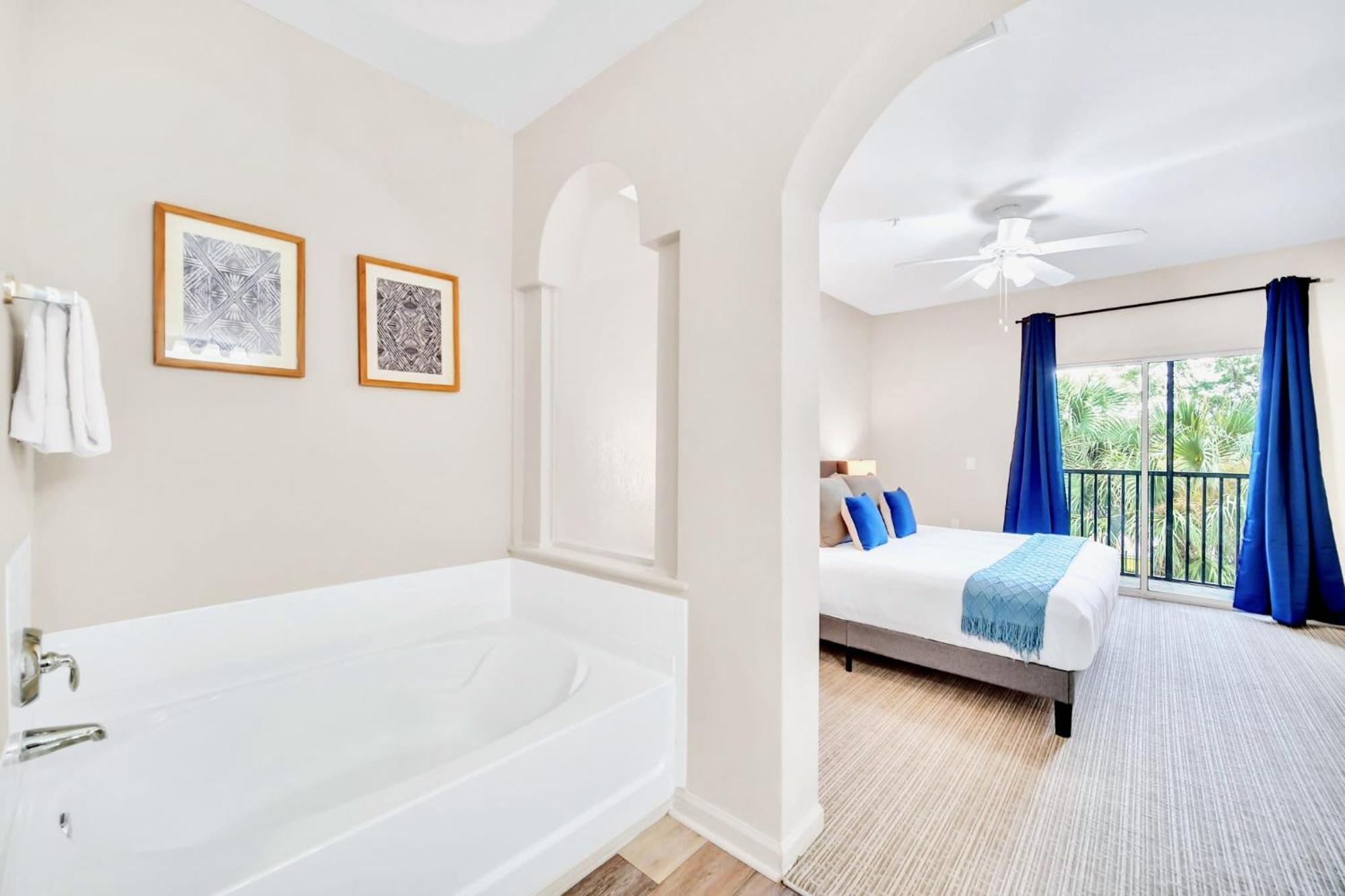 2Br Condo With Pool & Hot Tub - Near Disney Orlando Exterior photo