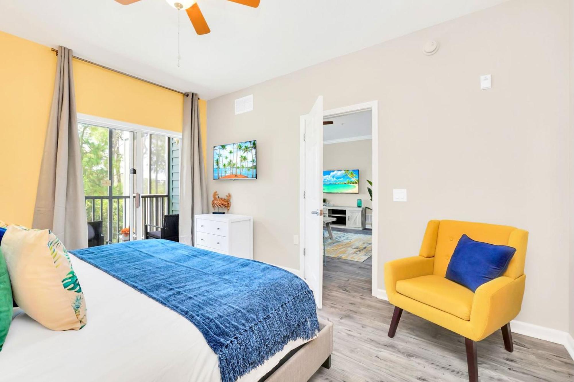 2Br Condo With Pool & Hot Tub - Near Disney Orlando Exterior photo