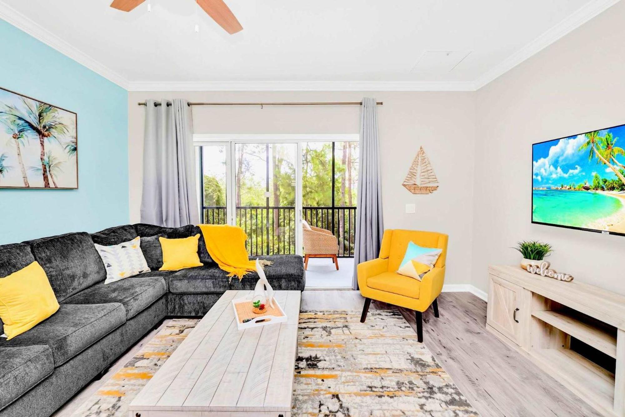 2Br Condo With Pool & Hot Tub - Near Disney Orlando Exterior photo