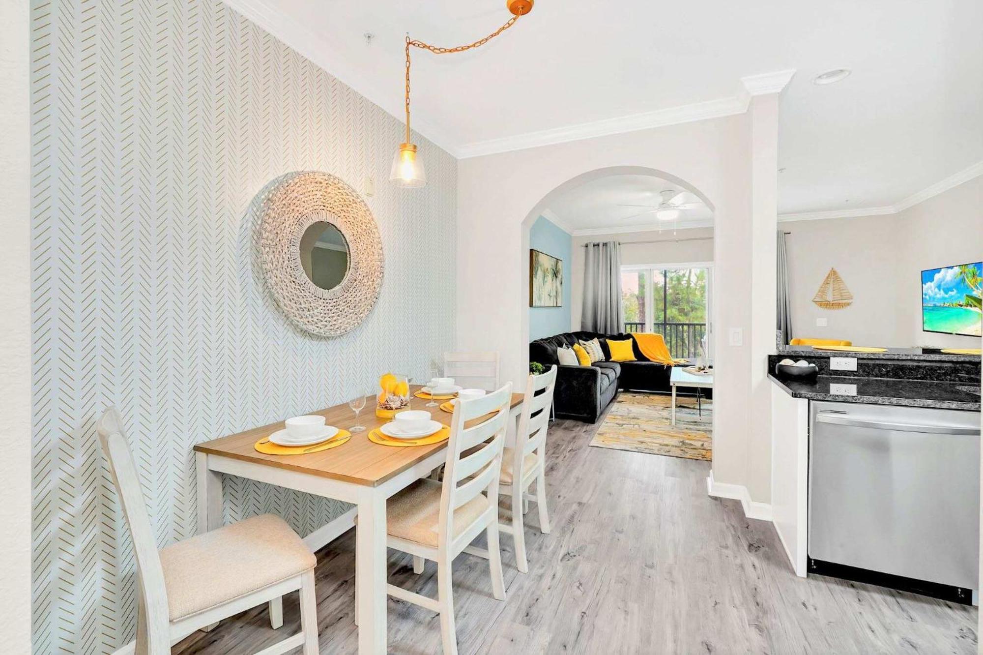 2Br Condo With Pool & Hot Tub - Near Disney Orlando Exterior photo