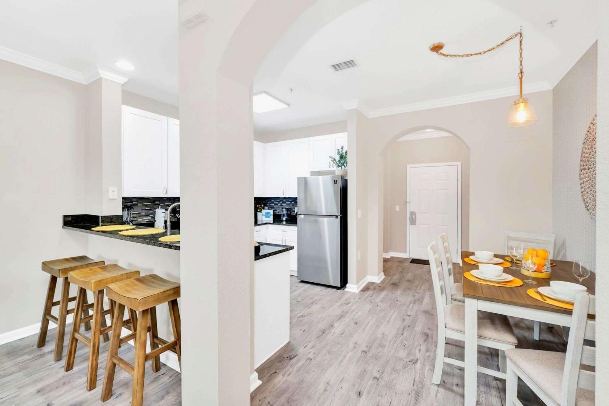2Br Condo With Pool & Hot Tub - Near Disney Orlando Exterior photo
