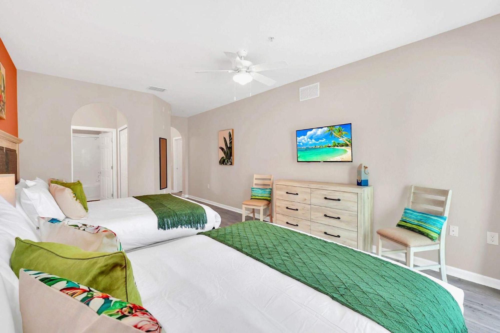 2Br Condo With Pool & Hot Tub - Near Disney Orlando Exterior photo