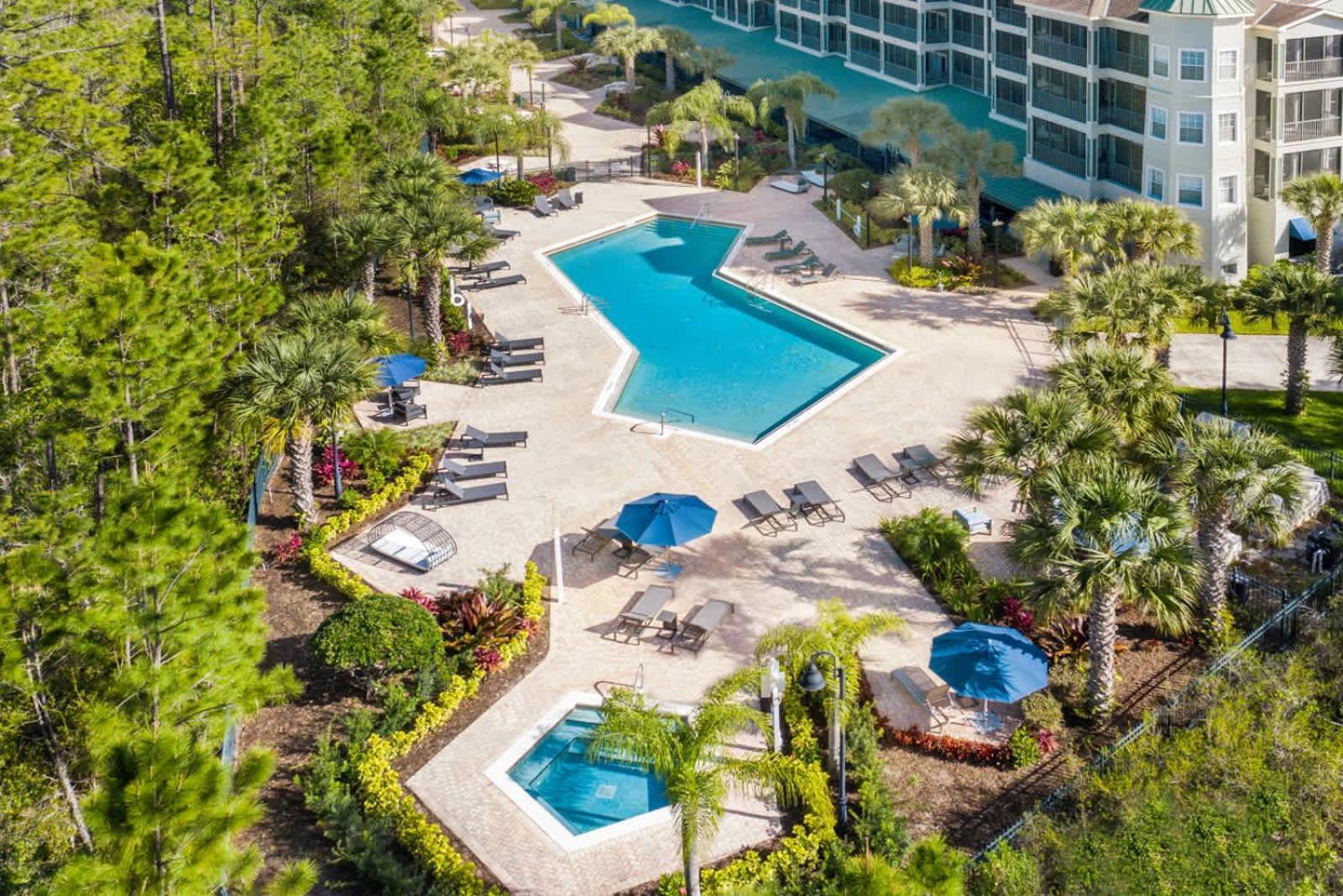 2Br Condo With Pool & Hot Tub - Near Disney Orlando Exterior photo