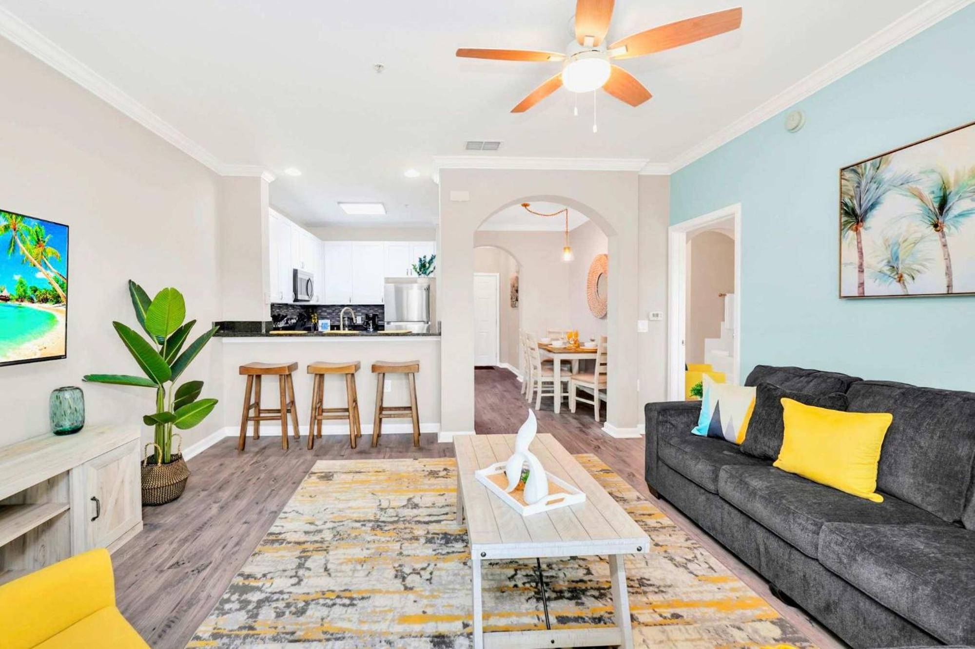 2Br Condo With Pool & Hot Tub - Near Disney Orlando Exterior photo